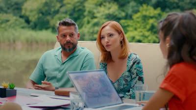 Love is in The Air Ep 188