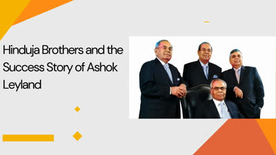 Hinduja Brothers and the Success Story of Ashok Leyland