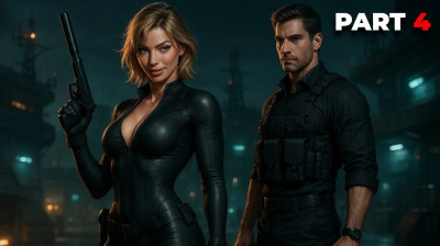 PROJECT IGI 1 WORLD HARD GAME - PART 4 - WITH TRAINER