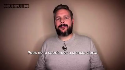 Escucha lo que dice  y apoya a @rubnpulido
