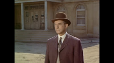 Feras Humanas (1954) Dublado