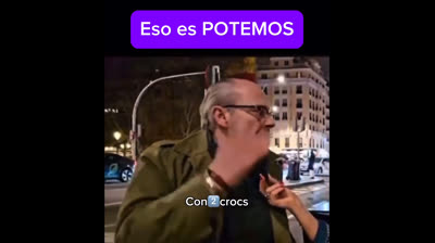 A ésto se le llama hablar con propiedad y con razón???  Podemos, un chollo para los acosadores!!