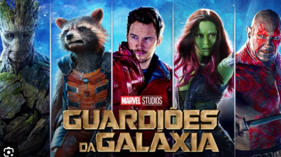 Gu4rdiões da Galáxia 2014 Edição IMAX DUBLADO