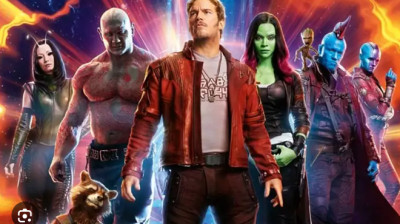 Guardiões da Galáxia Vol. 2 (2017) DUBLADO