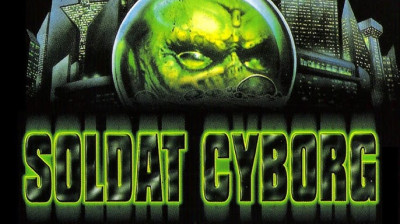 Soldat Cyborg (film complet en français)