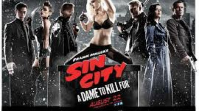 Sin City - A Cidade do Pecado (2005)