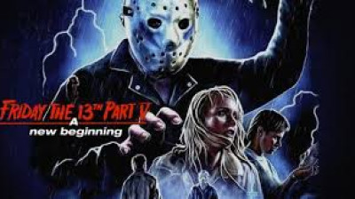 Sexta-Feira 13 - Parte 5 - Um Novo Recomeço (1985)
