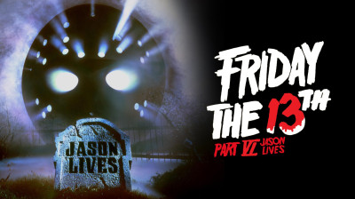 Sexta-Feira 13 - Parte 6 - Jason Vive (1986)