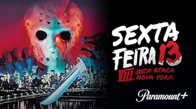 Sexta-Feira 13 - Parte 8 - Jason Ataca New York (1989)