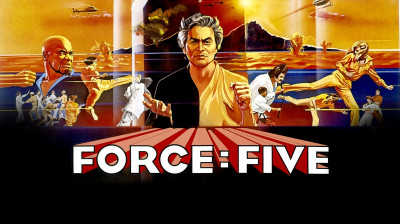 Force 5  Force: Five  1981