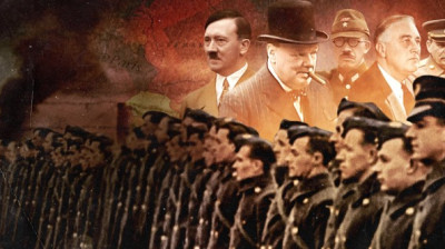 Episódio 18 - A Segunda Guerra Mundial