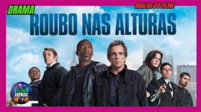 Roubo Nas Alturas (2011)
