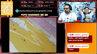 Yu yu Hakusho EP 49 e 50