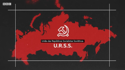 O que foi a União Soviética e como ela se dissolveu em 15 repúblicas independentes