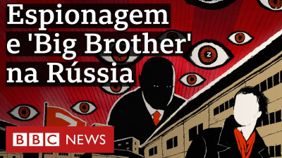 Como a Rússia traz de volta tradição soviética de informantes