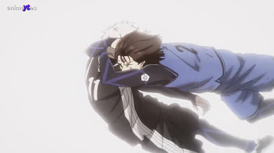 Blue lock  capítulo 11 Audio latino