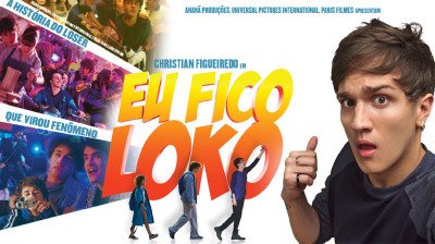 Eu Fico Loko (2017)(Dub)(DvdRip)