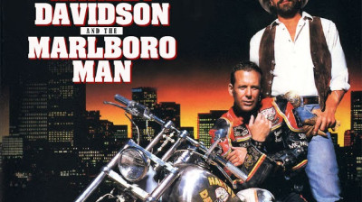 Harley Davison e Malboro Man (1991)
