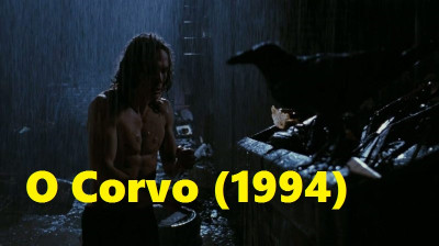 O Corvo (1994)(720p)(Dub)(Bluray)