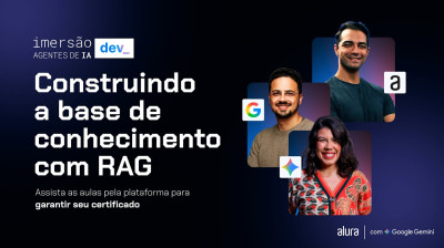 AULA 04 - [Imersão Dev Agentes de IA] Construindo a base de conhecimento com RAG