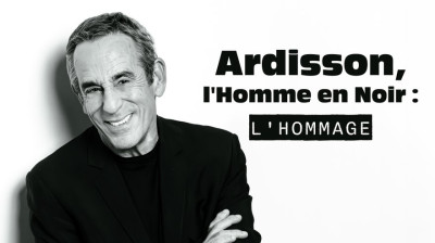 Ardisson, l'Homme en Noir : l'hommage