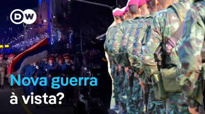 Uma nova guerra está chegando?