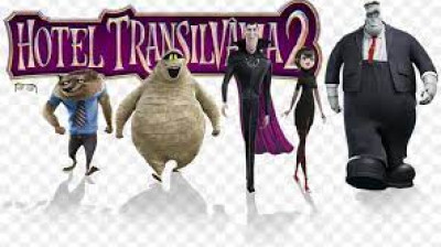 Hôtel Transylvanie 2