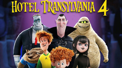Hôtel Transylvanie 4 : Changements monstres