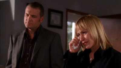 Médium Saison 2 Episode 08 - Retour de flammes