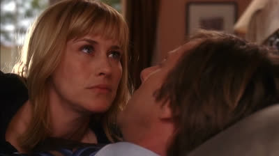 Médium Saison 2 Episode 09 - Un peu d'âme sur la toile