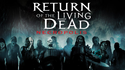 Le Retour Des Morts-Vivants 4 Nécropole (film complet en français)