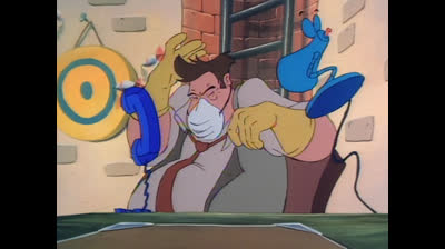 3. Out of Sight, Out of Toon