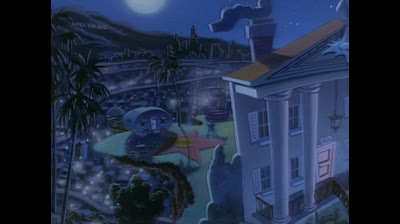 11. The Day the Toon Stood Still