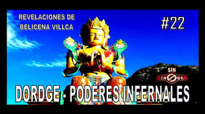22. EL DORDGE - PODERES INFERNALES.