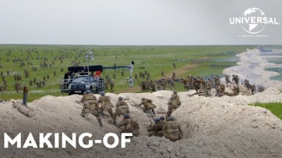 1917 - Making-of "One shot" VOST [Au cinéma le 15 janvier]