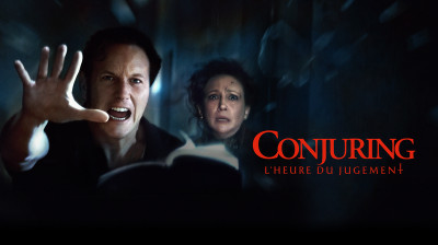 Conjuring : l’heure du jugement 2025 (CAM)