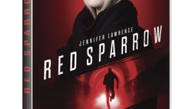Red Sparrow (2018)