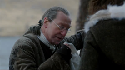 Saison 01 Épisode 05 La Collecte (Rent)