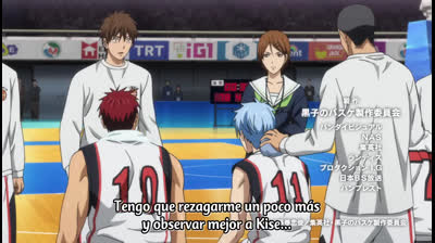 Kuroko no Basket 36