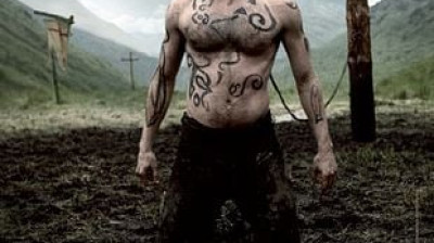 le guerrier silencieux,valhalla rising (2009)