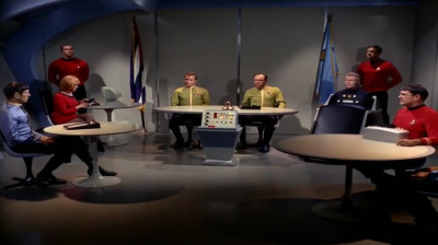 Star Trek TOS - L' Ammutinamento [16:9]...by Gisto