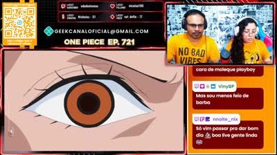 One Piece EP 721 ao 726