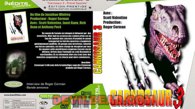 Carnosaur 3 1996