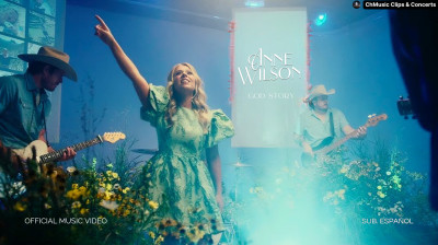 Anne Wilson - God Story (Official Music Video) [Sub. Español]