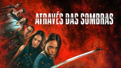 ATRAVÉS DAS SOMBRAS 2024 DUB