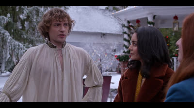 Um Passado de Presente  2019