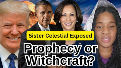 CELESTIAL EXPOSED: False Visions and False Prophecies Analysed