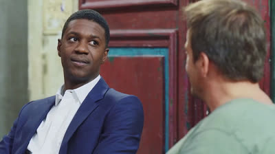 Fabienne Carat - Plus belle la vie - la scène ultra hot de Samia et Djawad