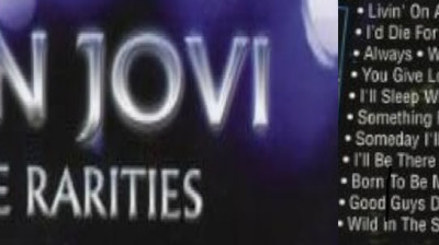 Bon Jovi Rarites (2007)