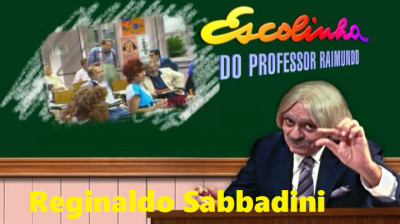 Escolinha Do Professor Raimundo Turma 1992